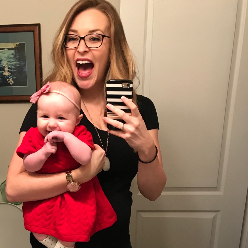 Meet your Posher, Jami